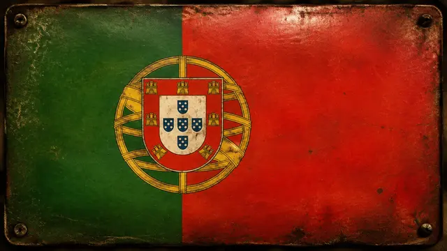 Bandeira de Portugal