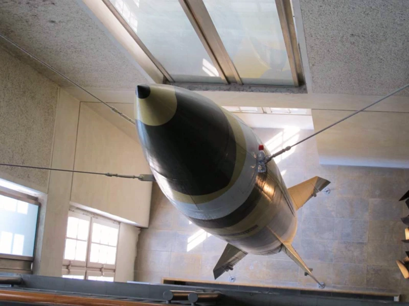Net-Maquettes — V-2 Missile walkaround