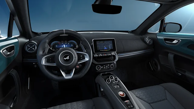 Alpine — modelos históricos
