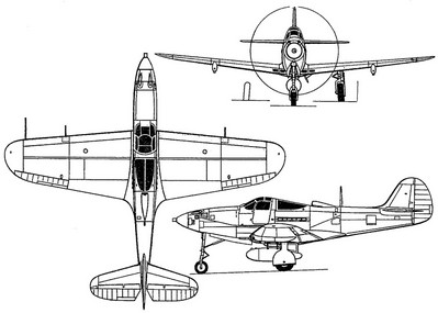 IPMS Nederland — P-39 Airacobra / P-63 walkaround