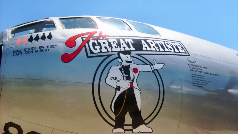 Net-Maquettes — B-29 Superfortress, várias galerias
