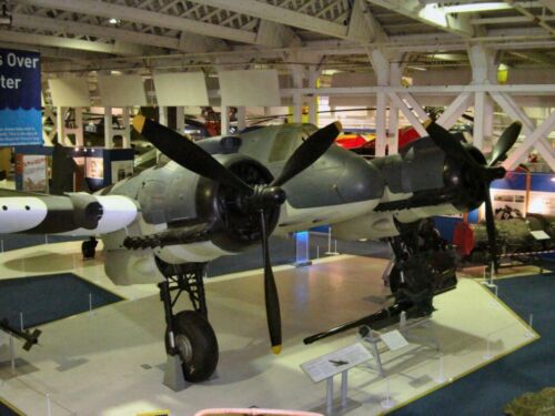 Net-Maquettes — Beaufighter TF.X e outras variantes