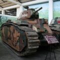 Net-Maquettes — Char B1 bis, 46+ fotografias