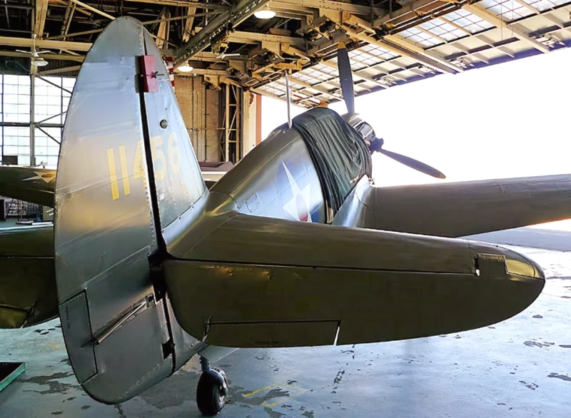 Net-Maquettes — P-40 Warhawk, várias versões e galerias