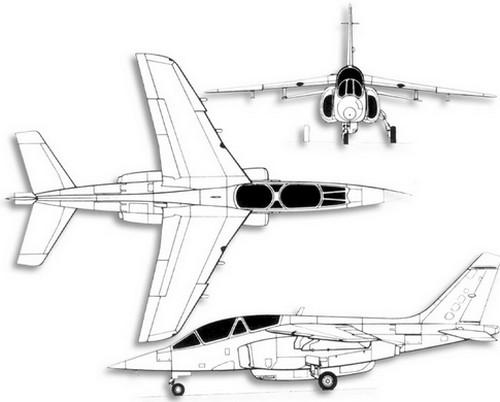 IPMS Nederland — Alpha Jet