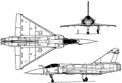 IPMS Nederland — Mirage 2000