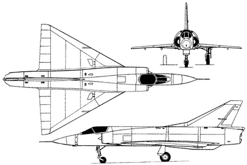IPMS Nederland — Mirage III / V walkaround