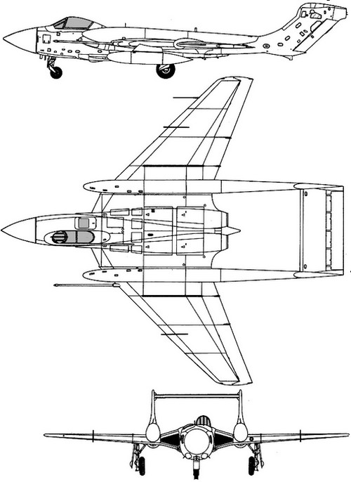 IPMS Nederland — Sea Vixen