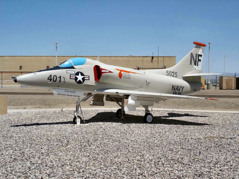 Net-Maquettes — A-4 Skyhawk