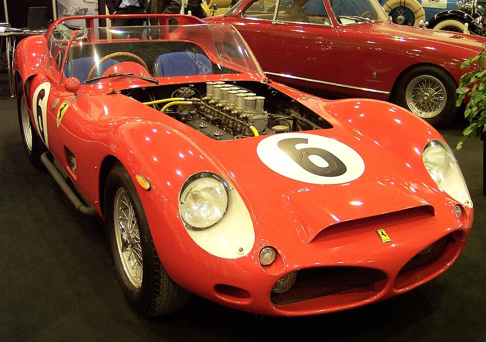 Commons — chassis 0808