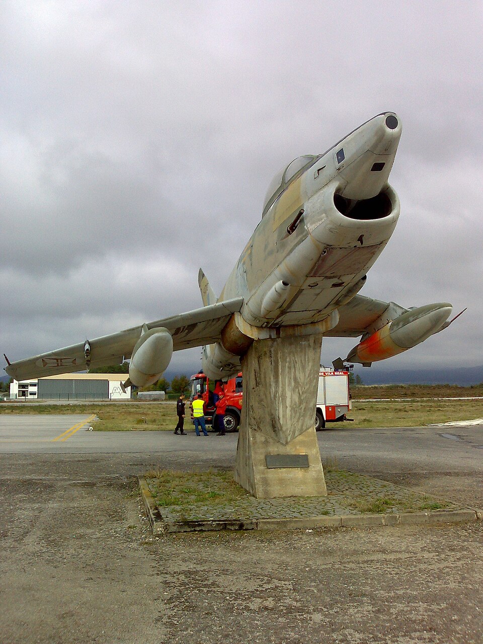 🔗 Commons — Fiat G.91 da FAP