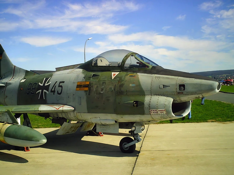 Net-Maquettes — Fiat G.91, várias galerias