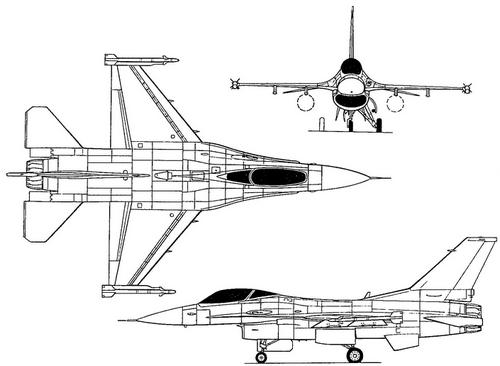 IPMS Nederland — F-16 MLU, mais de 500 fotografias
