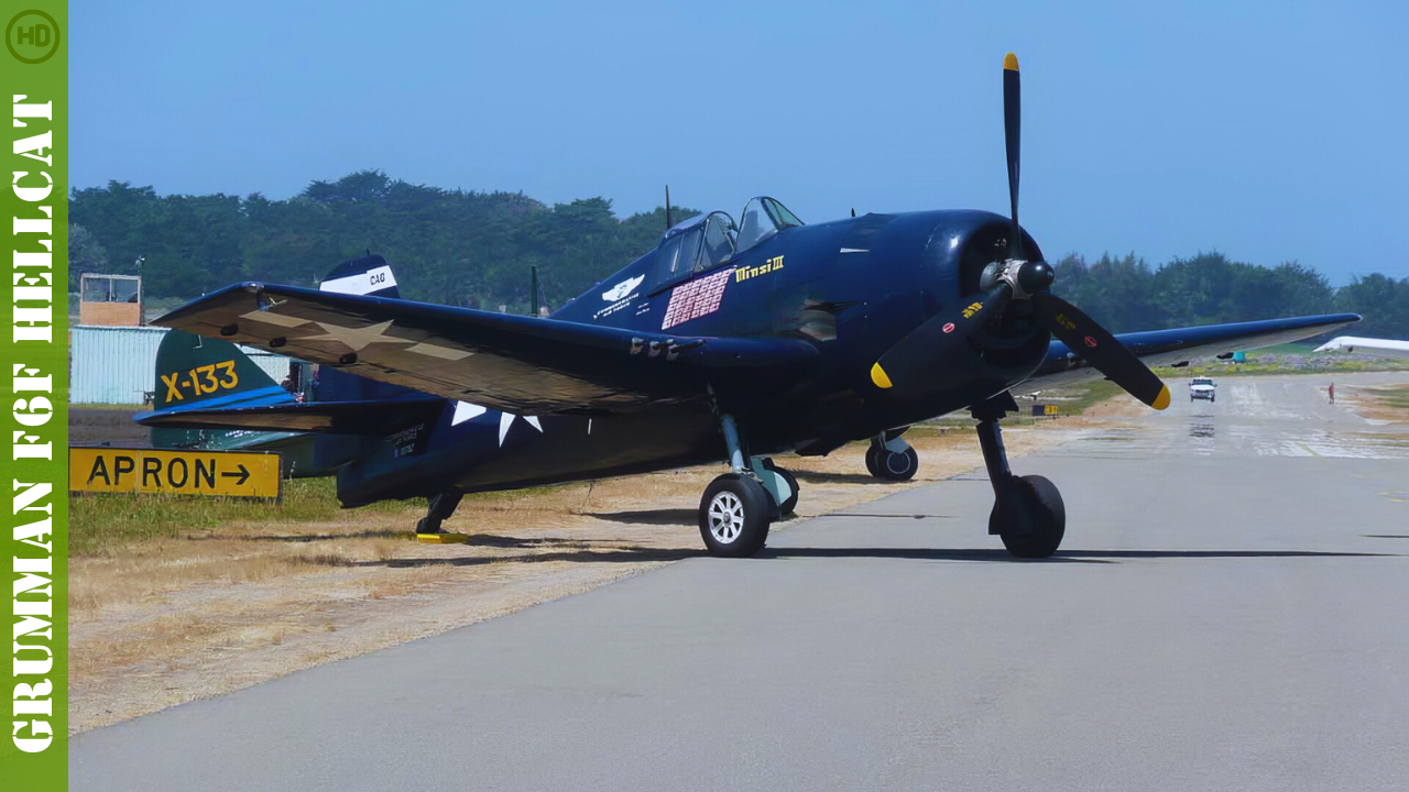 Net-Maquettes — F6F-5 Hellcat, várias galerias