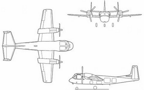 IPMS Nederland — OV-1 Mohawk walkaround
