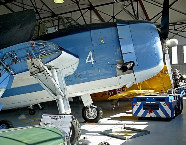 Net-Maquettes — TBM-3 Avenger, 39 + 45 + 23 fotografias