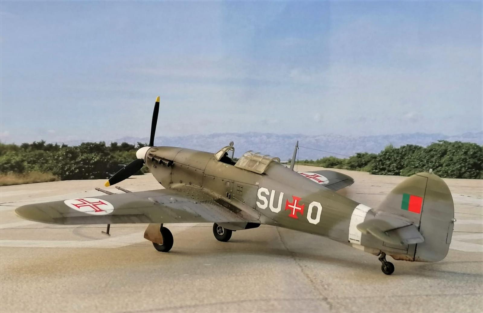 iModeler — Hurricane português