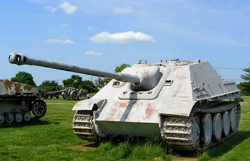 Net-Maquettes — Jagdpanther, 132 + 16 + 74 fotografias