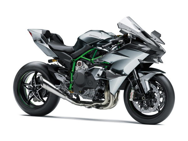Kawasaki Portugal — Ninja H2R, especificações e galeria