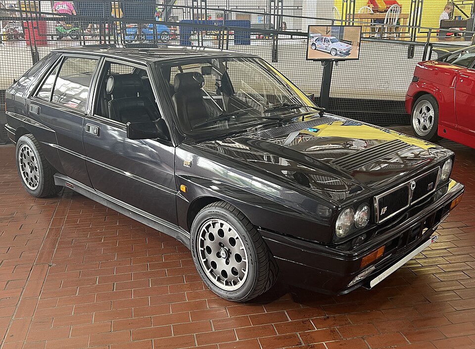 Commons — Delta HF Integrale
