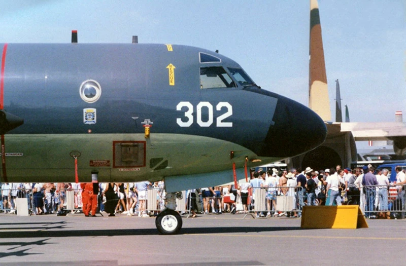 Net-Maquettes — P-3C Orion