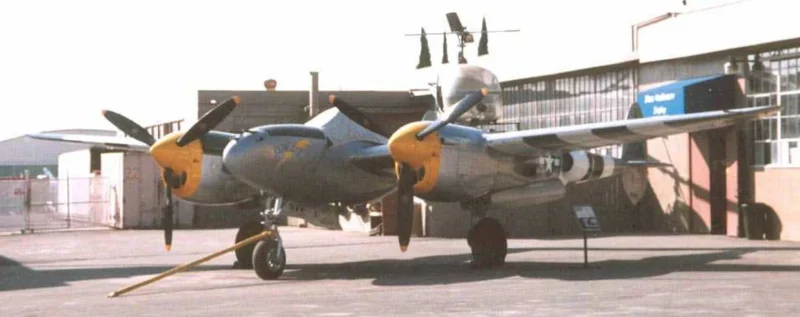 Net-Maquettes — P-38 Lightning
