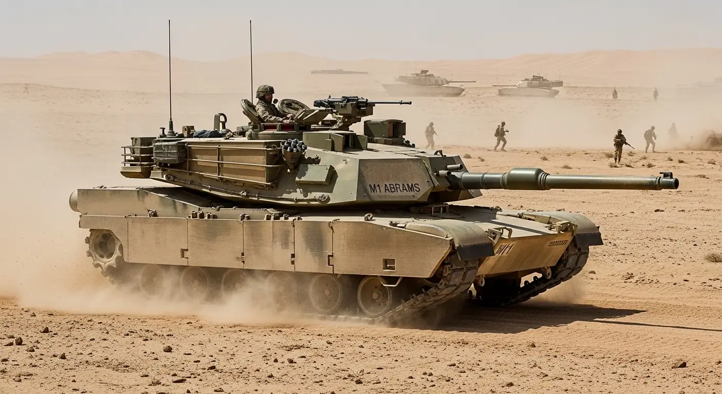 Net-Maquettes — M1/M1A1/M1A2 SEP, várias galerias