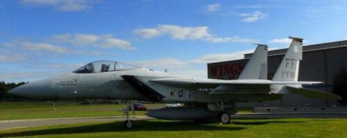 Net-Maquettes — F-15A/B/C Eagle