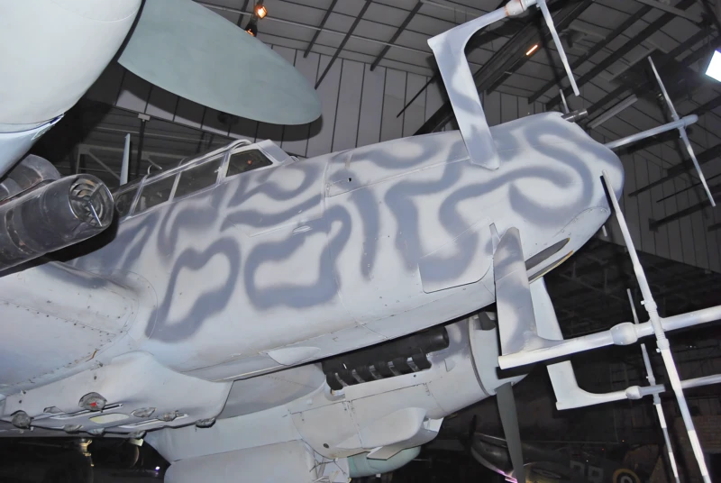 Net-Maquettes — Bf 110, fotos e variantes