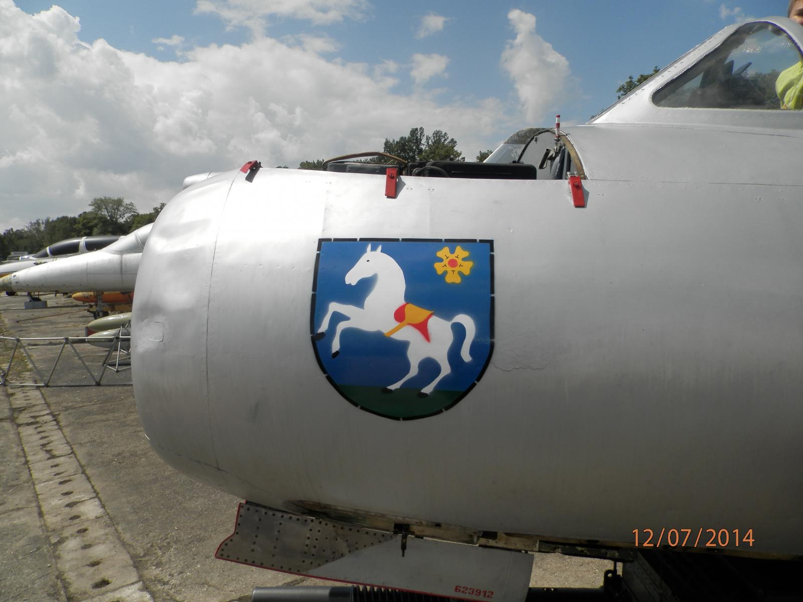 iModeler — MiG-15, 41 fotografias adicionais