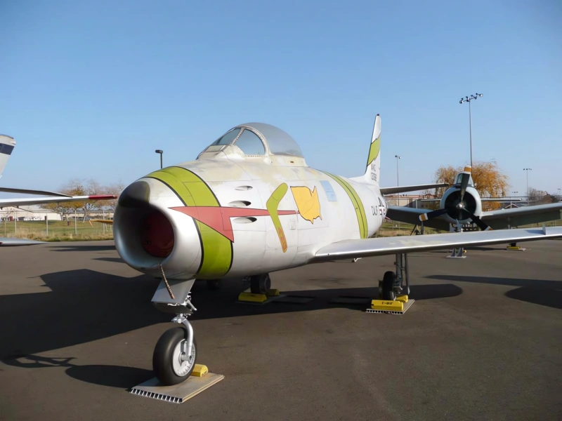 Net-Maquettes — F-86 Sabre