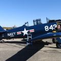 IPMS Nederland — T-6/SNJ/Harvard: seis células, motor e canopy