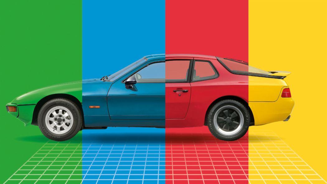 Porsche — história do 928/928 S