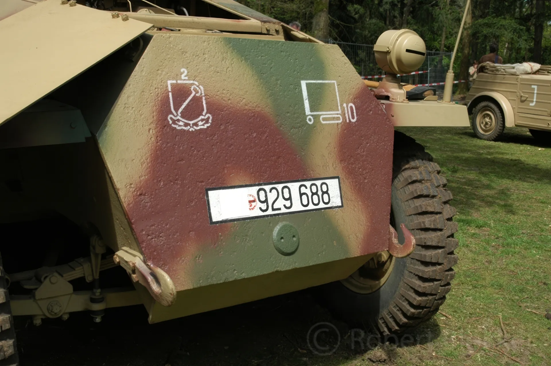 Net-Maquettes — Sd.Kfz.251 Ausf.D