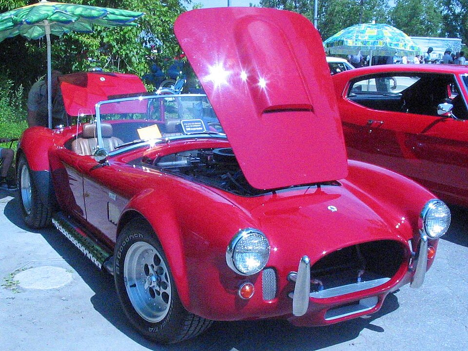 Commons — Shelby Cobra / 427 S/C photos