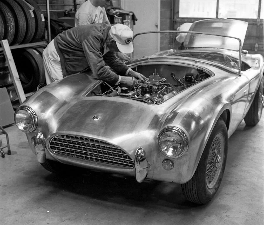 Shelby American Collection — Cobras e Coupés