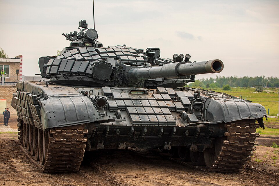 Wikimedia Commons — T-72B1, 53 ficheiros