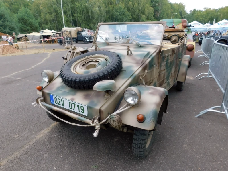 Net-Maquettes — Kübelwagen Type 82, 43 fotos