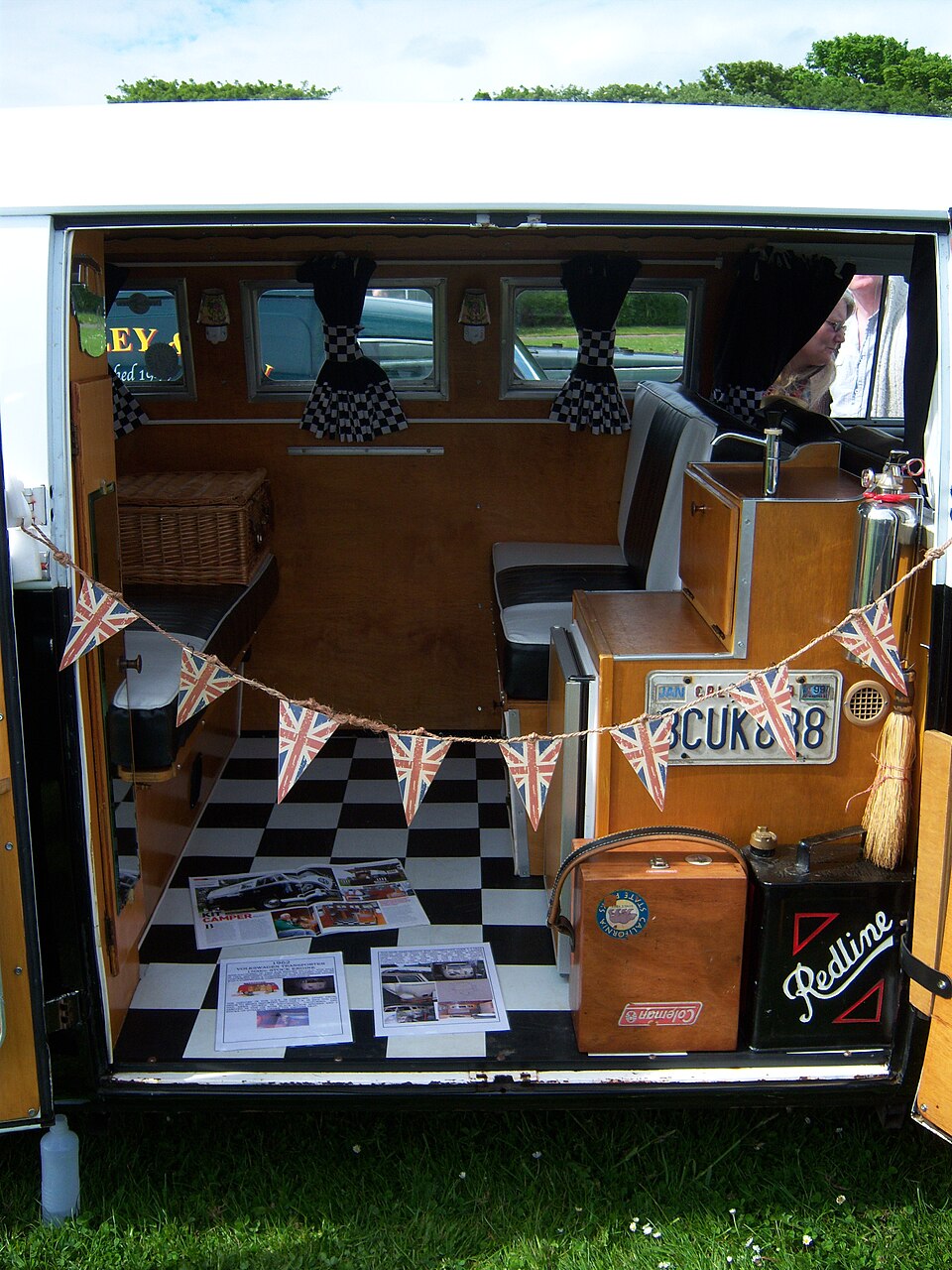 Commons — Volkswagen T1 campers, 200+ fotos