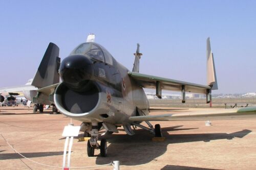 Net-Maquettes — A-7 Corsair II