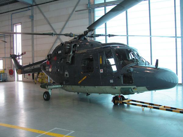 IPMS Nederland — Westland Lynx: mais de 800 fotografias