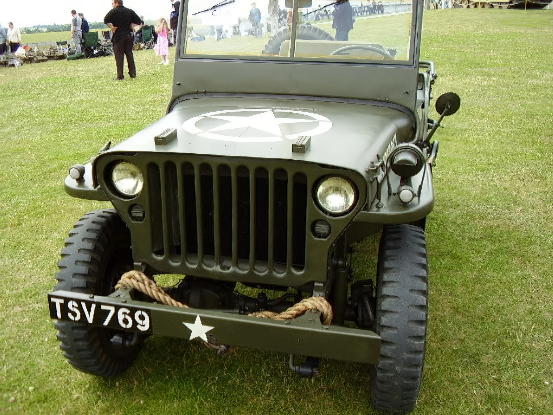 Net-Maquettes — Willys MB, galerias adicionais
